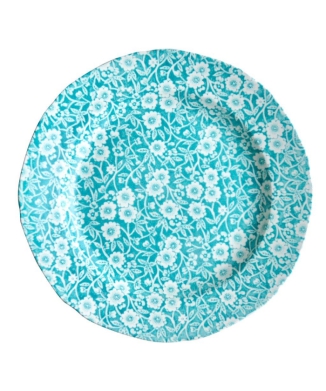 キャリコプレート ティール