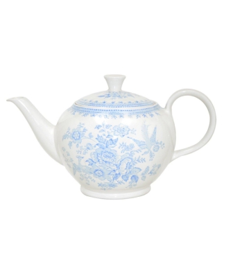 ブルーアジアティックフェザンツ ティーポットL