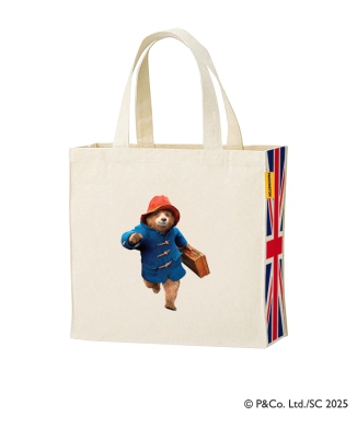 ユニオンジャックコットンバッグ