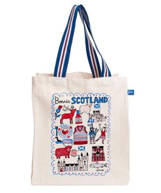 ショッピングバッグ SCOTLAND