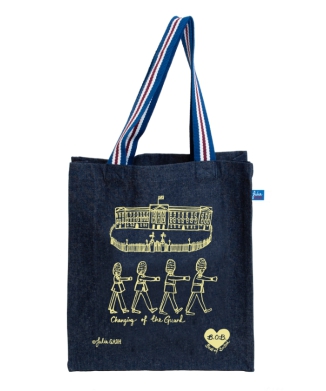 ショッピングバッグ BRITISH GUARDS