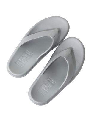 【ISLAND SLIPPER】サンダル 202EVA SILVER