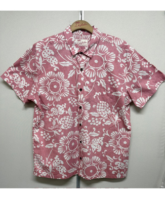 【カハラ】カハラアロハシャツ