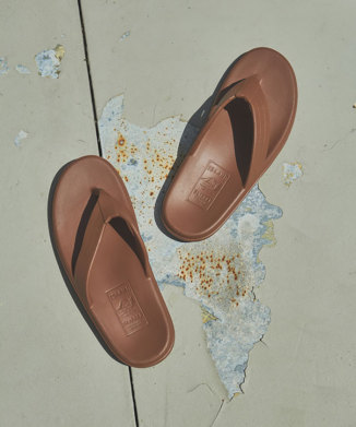 【ISLAND SLIPPER】サンダル 202EVA WHISKEY
