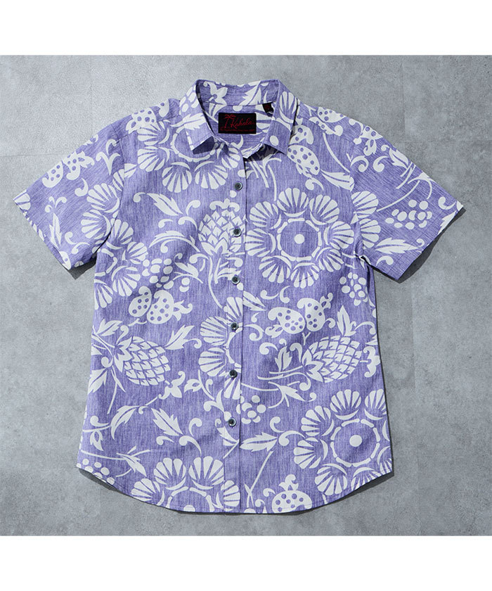 Kahala】［阪急限定カラー］カハラアロハシャツ(EH66Q043)｜阪急百貨店