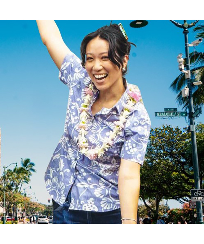 Kahala】［阪急限定カラー］カハラアロハシャツ(EH66Q043)｜阪急百貨店