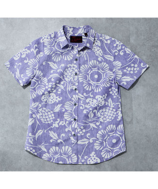 【Kahala】［阪急限定カラー］カハラアロハシャツ