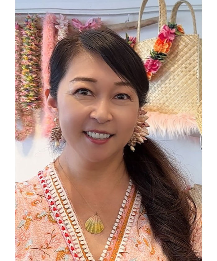 ハワイアンリボンレイ ワークショップ(EH66Q085)｜阪急百貨店公式通販