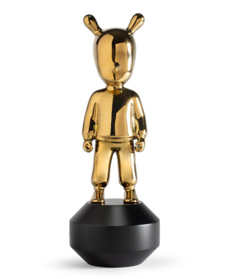 The Gold Guest‐小