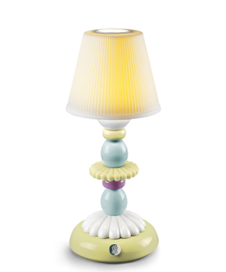 Lotus Firefly Lamp(Green＆Blue)