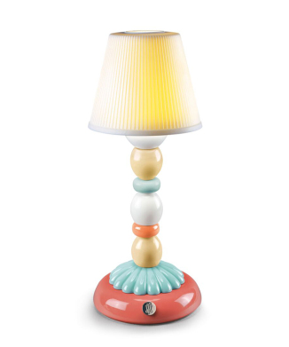 Palm Firefly Lamp(Pale Blue)