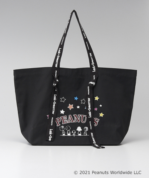 Snidel Snoopy Bag Big Ep18f017 レディースファッション 阪急百貨店公式通販 Hankyu Fashion