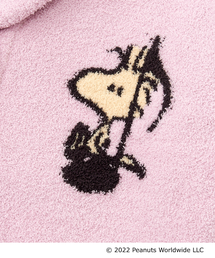 gelato pique(snoopy)】PEANUTS ベビモコカウチン(EP28F011 gelato pique(snoopy)】PEANUTS ベビモコカウチン(EP28F011