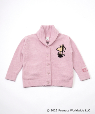 【gelato pique(snoopy)】PEANUTS ベビモコカウチン