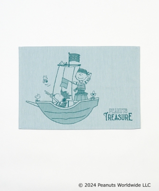 【Garnier-Thiebaut(snoopy)】ランチョンマット