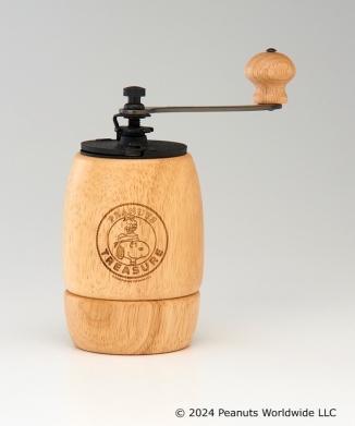 【Kalita(snoopy)】ハンドコーヒーミル