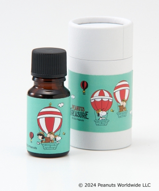 スヌーピー ブレンドエッセンシャルオイル ミントブレンド 10ml