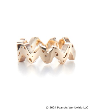 K10 Charlie Brown clothes pattern EAR CUFF