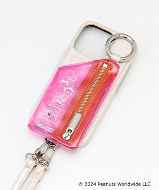 【ajew(snoopy)】アイフォン用ケース