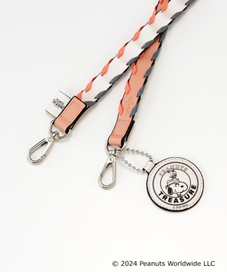【ajew(snoopy)】ショルダーストラップ