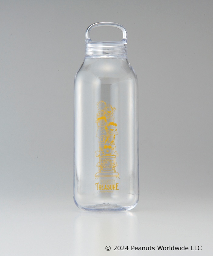KINTO(snoopy)】ウォーターボトル 500ml(EP48Z041)｜阪急百貨店公式
