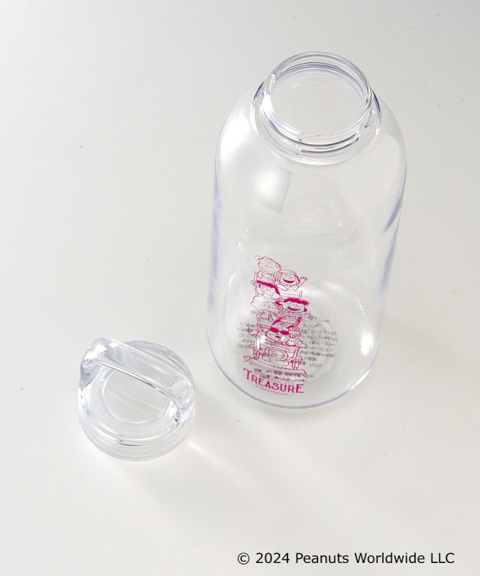 KINTO(snoopy)】ウォーターボトル 500ml(EP48Z041)｜阪急百貨店公式