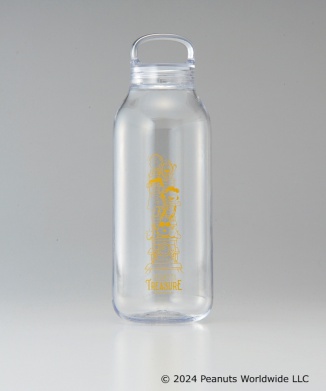 【KINTO(snoopy)】ウォーターボトル 500ml