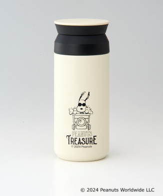 トラベルタンブラー 350ml
