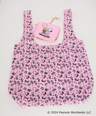 PEANUTS×a-jolie エコバッグ