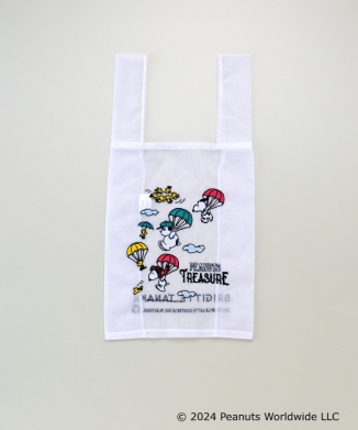 【BRIGITTE TANAKA(snoopy)】刺繍バッグ