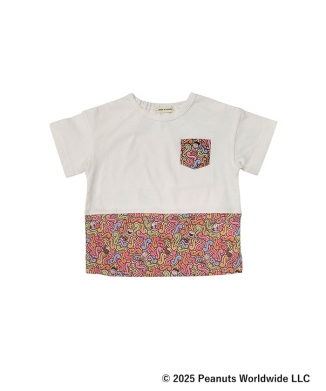 切替Tシャツ