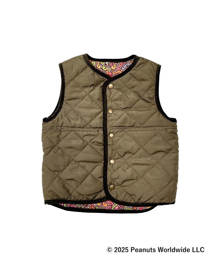 ベラフォンテ　サービスベスト　リバーシブル　RRL好きにも ベラフォンテ サービスベスト リバーシブル RRL好きにも VEST
