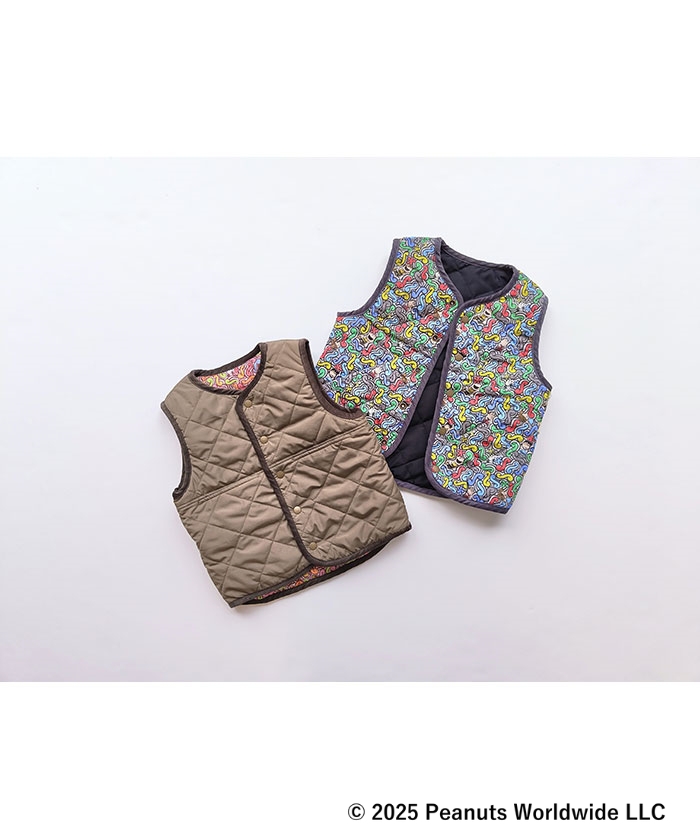 ベラフォンテ サービスベスト リバーシブル RRL好きにも