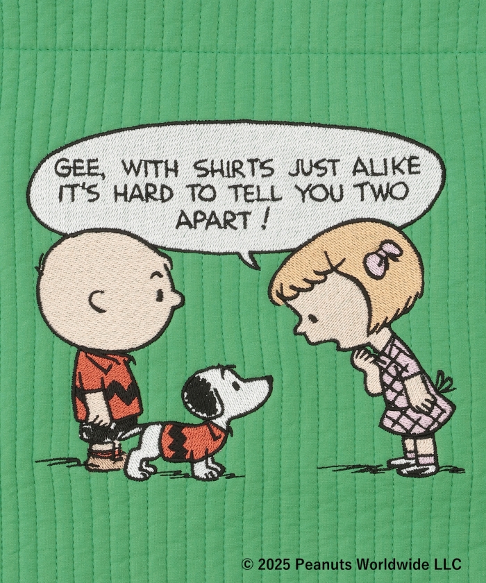 PEANUTS - ミルク MILK PEANUTS ver. BAMBOO(EP58F041)｜阪急百貨店公式通販サイト