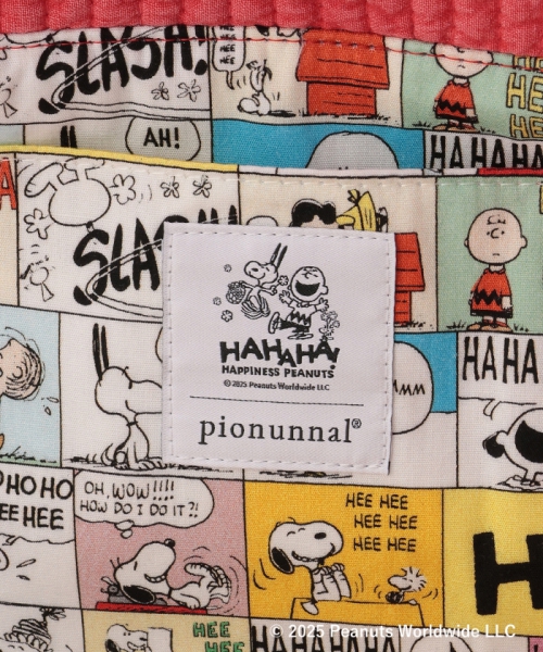 GARDEN PEANUTS ver. strawberry(EP58F048)｜阪急百貨店公式通販サイト