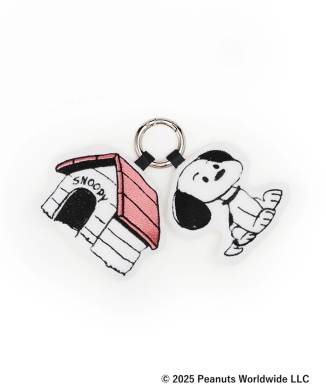 【NAOKO TAKAI(snoopy)】SNOOPY'S Houseチャーム(2個セット)