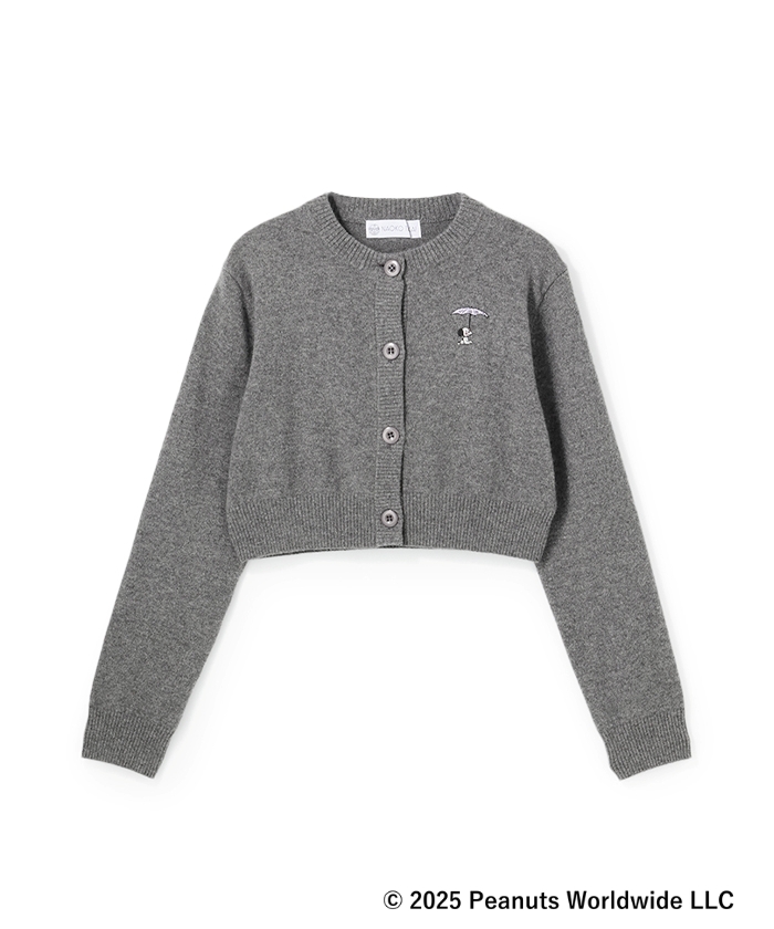 カーディガン Hank様 sacai(サカイ) 21AWウールカーディガン21-02636M 21-02636M