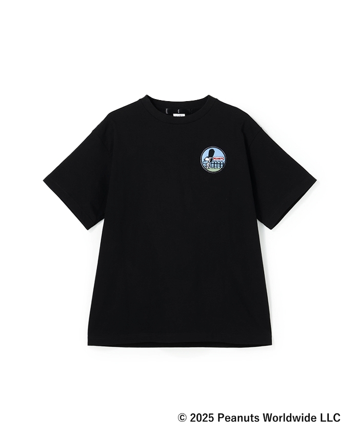 スヌーピー ユニオンジャックTシャツ(EP58F073)｜阪急百貨店公式