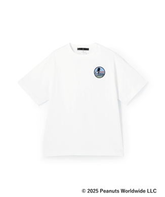 スヌーピー・ユニオンジャックTシャツ