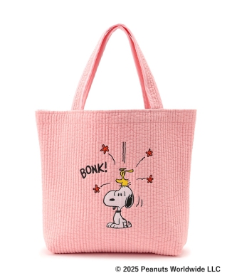 [2026年3月下旬お届け予定]BACH PEANUTS ver. BABY PINK