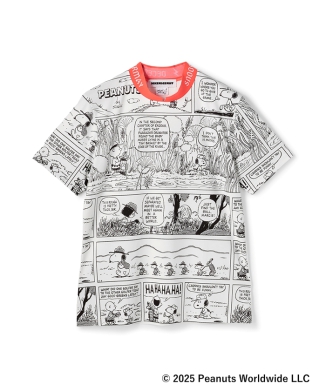 モックネックシャツ