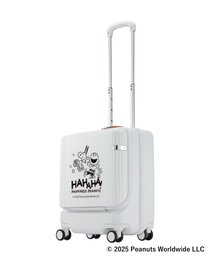新品未使用未開封　SNOOPY Flying Ace キャリーケース　68L 新品未使用未開封 SNOOPY Flying Ace キャリーケース 68L - メルカリ
