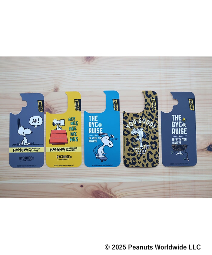 BACKPANEL BLUE 【SNOOPY SKATE】(EP58I183)｜阪急百貨店公式通販