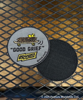 【BYCRUISE(snoopy)】WAPPEN GOOD GRIEF