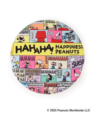 マルマルクッション スヌーピー Snoopy HAHAHA 2025ver