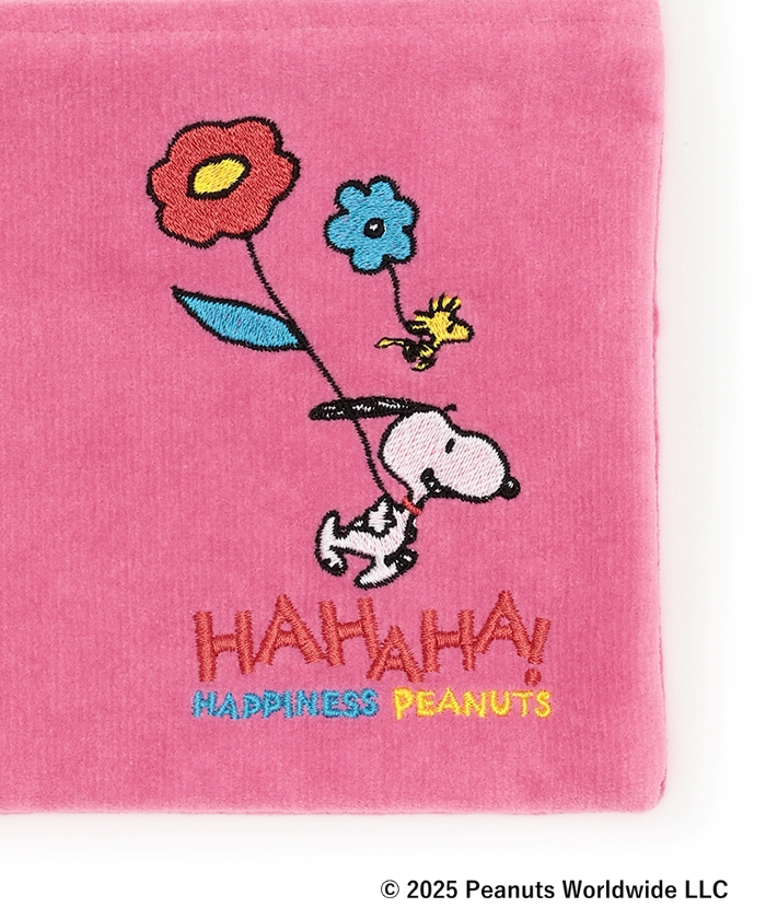 ピーチ♪ ☆新色追加☆【イタリア牛革】あめちゃんラウンドポーチ<6色展開