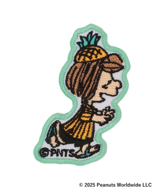 [9月中旬お届け予定]ステッカーワッペン fruits patch