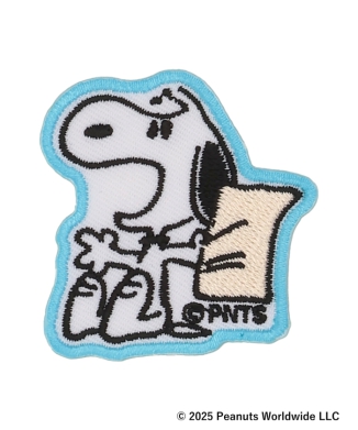 [9月中旬お届け予定]ステッカーワッペン cute patch