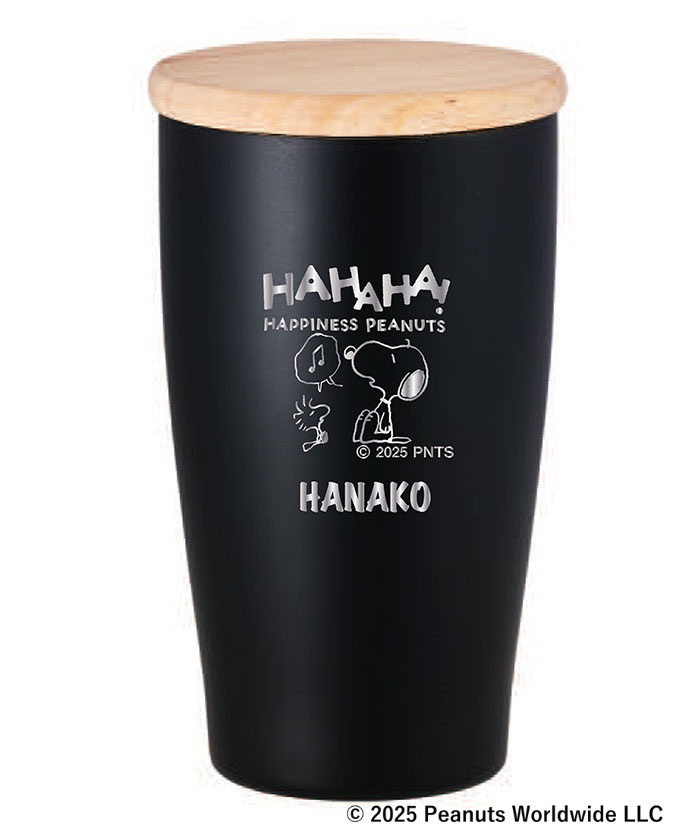 【韓国bauf バウプ】スターリベットフラッピービーニー 10月上旬以降お届け予定]ウッドキャップ タンブラー(EP58Q021