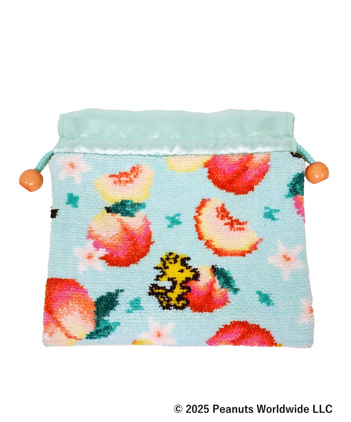 フェイラー スヌーピー 阪急限定 ドッグハウス 巾着 匿名配送